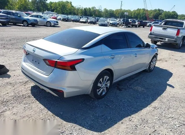 1N4BL4BVXMN301518 2021 2021 Nissan Altima- S Fwd 4