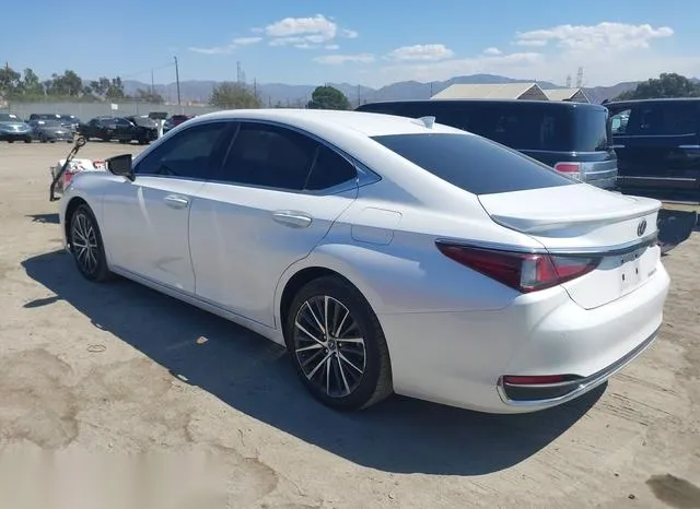 58ADA1C12PU029001 2023 2023 Lexus ES- 300H 3