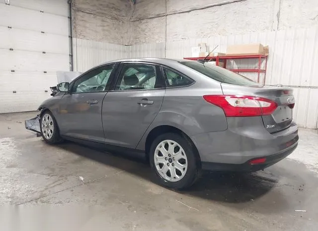 1FAHP3F22CL356791 2012 2012 Ford Focus- SE 3