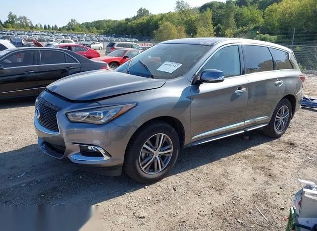 5N1DL0MM1JC524758 2018 2018 Infiniti QX60 2