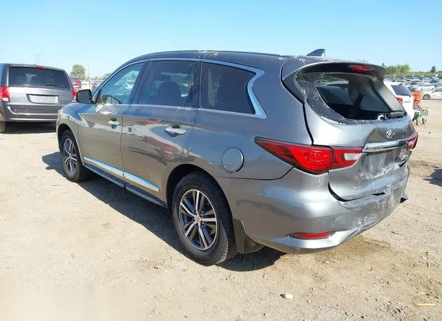 5N1DL0MM1JC524758 2018 2018 Infiniti QX60 3