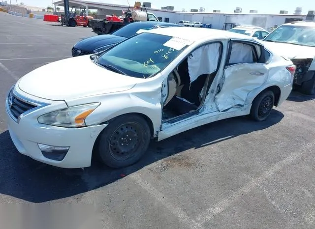 1N4AL3AP3EC419772 2014 2014 Nissan Altima- 2-5 2