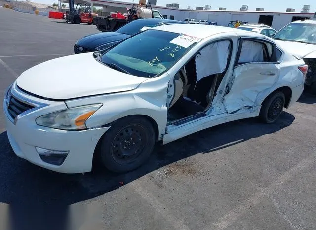 1N4AL3AP3EC419772 2014 2014 Nissan Altima- 2-5 6