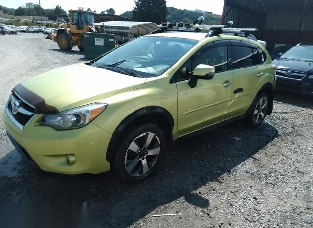 JF2GPBCC2EH223288 2014 2014 Subaru XV- Crosstrek Hybrid 2-0I 2