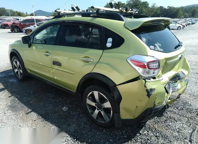 JF2GPBCC2EH223288 2014 2014 Subaru XV- Crosstrek Hybrid 2-0I 3