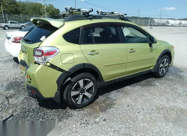 JF2GPBCC2EH223288 2014 2014 Subaru XV- Crosstrek Hybrid 2-0I 4