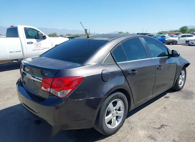 1G1PE5SB6G7223407 2016 2016 Chevrolet Cruze- Limited 1Lt Auto 4