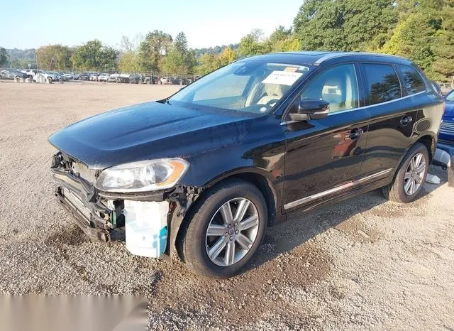 YV449MRK4G2926092 2016 2016 Volvo XC60- T6 Drive-E 2