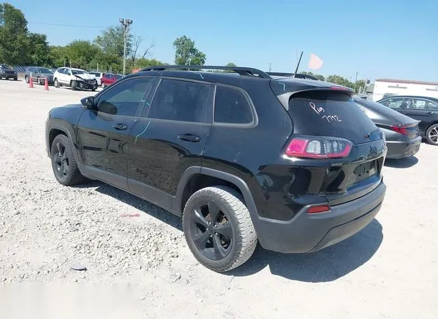 1C4PJLLB1MD112105 2021 2021 Jeep Cherokee- Altitude Fwd 3