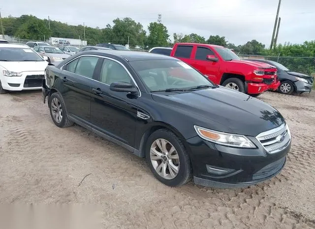 1FAHP2EW9BG176553 2011 2011 Ford Taurus- Sel 1