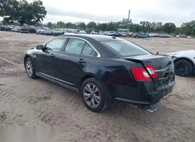 1FAHP2EW9BG176553 2011 2011 Ford Taurus- Sel 3