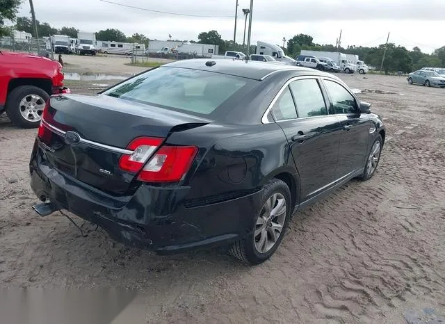 1FAHP2EW9BG176553 2011 2011 Ford Taurus- Sel 4