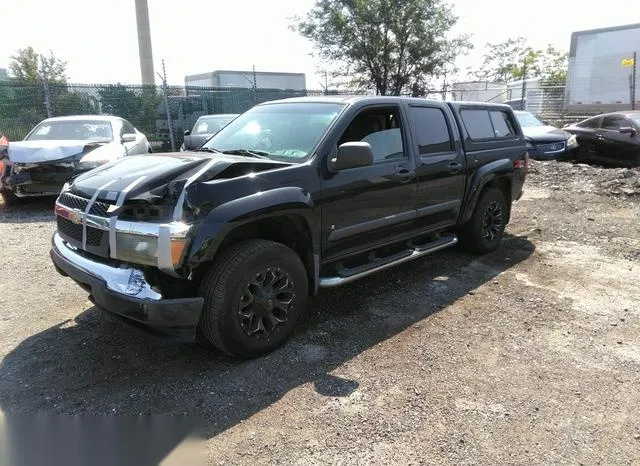 1GCDT13EX78241016 2007 2007 Chevrolet Colorado- LT 2