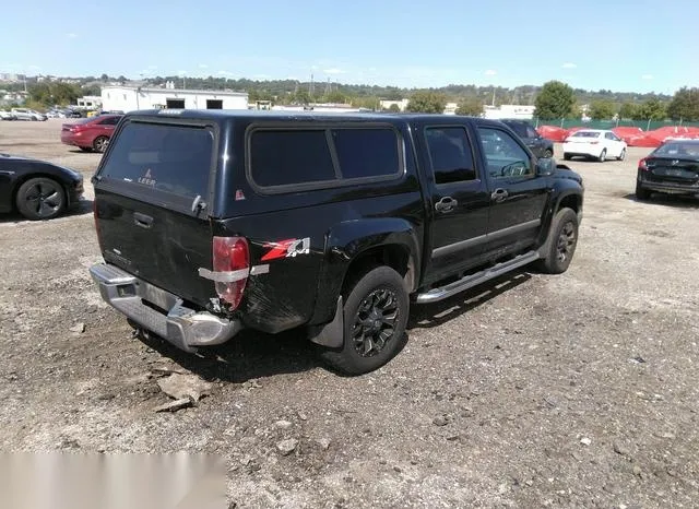 1GCDT13EX78241016 2007 2007 Chevrolet Colorado- LT 4