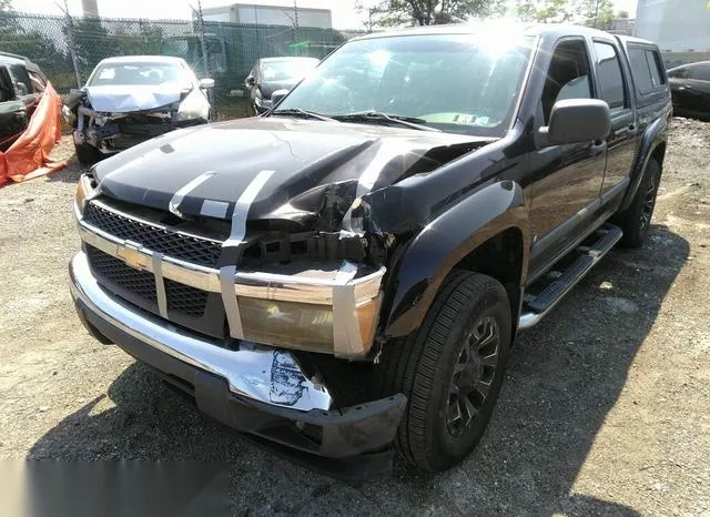 1GCDT13EX78241016 2007 2007 Chevrolet Colorado- LT 6