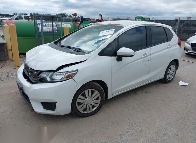 3HGGK5G55FM766322 2015 2015 Honda Fit- LX 2