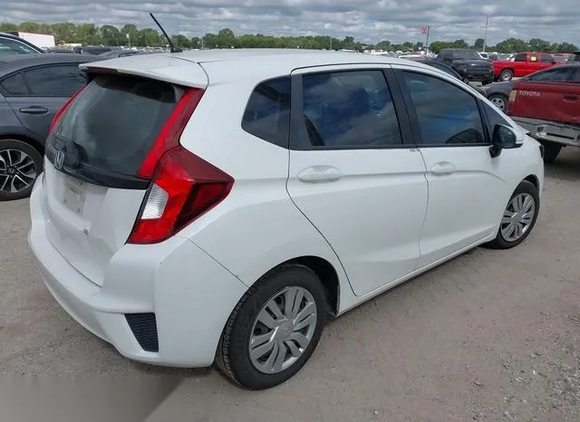 3HGGK5G55FM766322 2015 2015 Honda Fit- LX 4