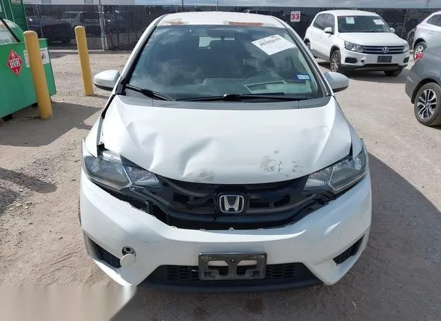 3HGGK5G55FM766322 2015 2015 Honda Fit- LX 6