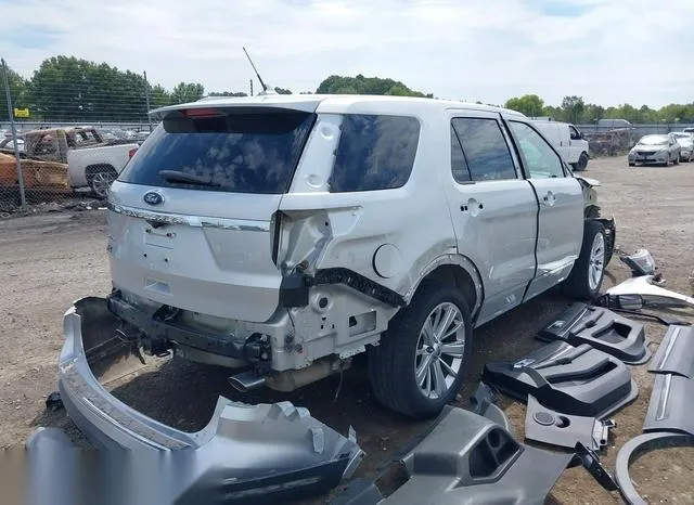 1FM5K7F86KGA91190 2019 2019 Ford Explorer- Limited 6