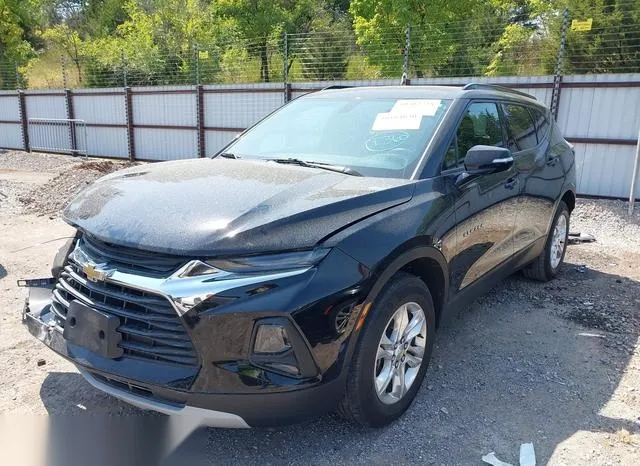 3GNKBCRSXKS683420 2019 2019 Chevrolet Blazer 2