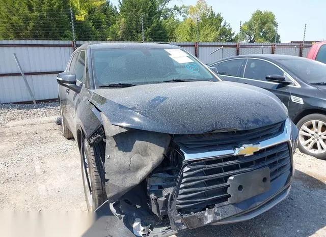 3GNKBCRSXKS683420 2019 2019 Chevrolet Blazer 6