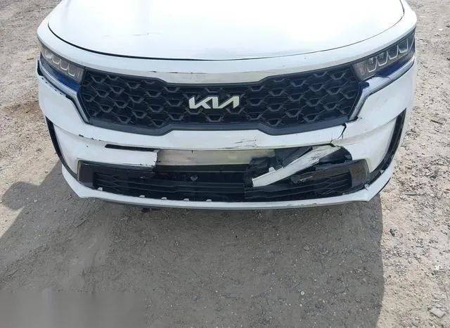 5XYRL4LC0NG123813 2022 2022 KIA Sorento- S 6