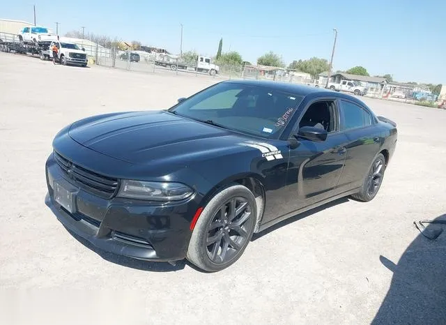 2C3CDXBG5KH576478 2019 2019 Dodge Charger- Sxt Rwd 2