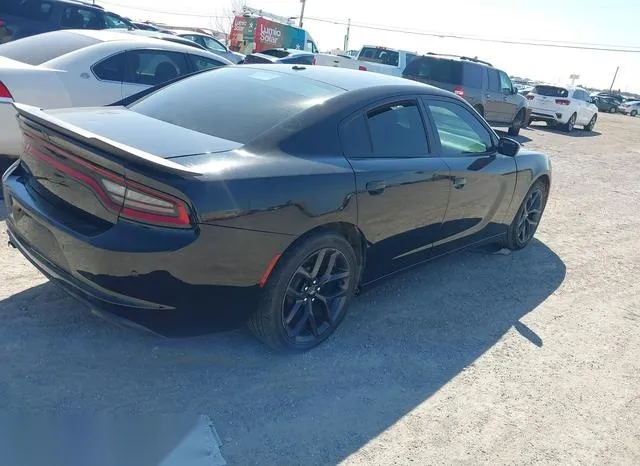 2C3CDXBG5KH576478 2019 2019 Dodge Charger- Sxt Rwd 4