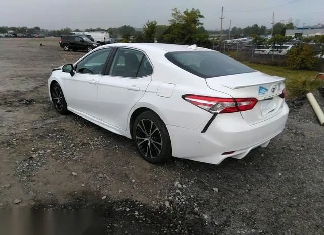 4T1G11AK4LU876080 2020 2020 Toyota Camry- SE 3