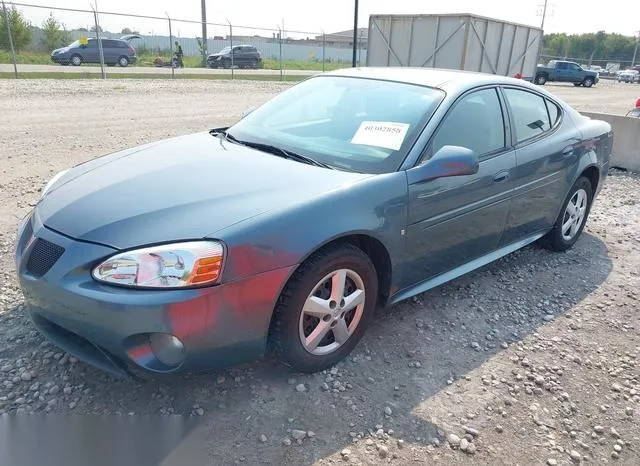 2G2WP552661274382 2006 2006 Pontiac Grand- Prix 2