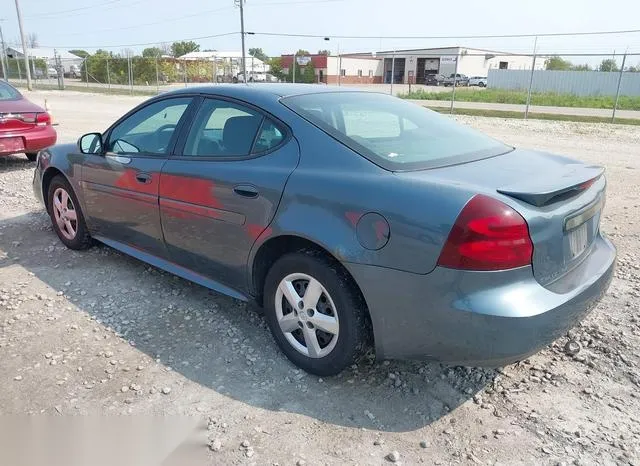 2G2WP552661274382 2006 2006 Pontiac Grand- Prix 3