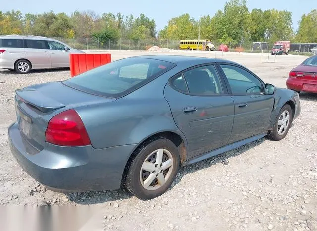 2G2WP552661274382 2006 2006 Pontiac Grand- Prix 4