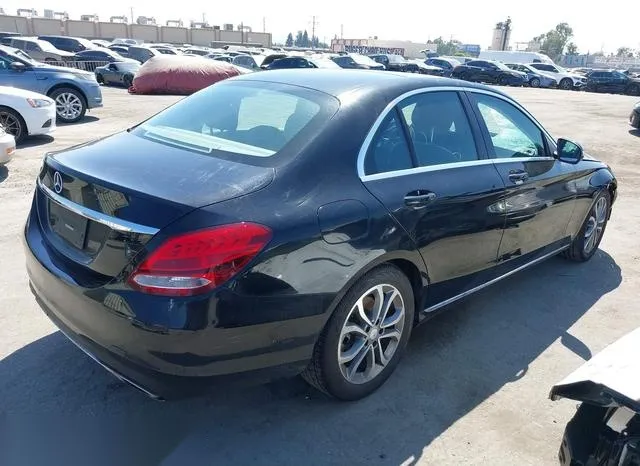 55SWF4JB7HU201051 2017 2017 Mercedes-Benz C 300- Luxury/Sport 4