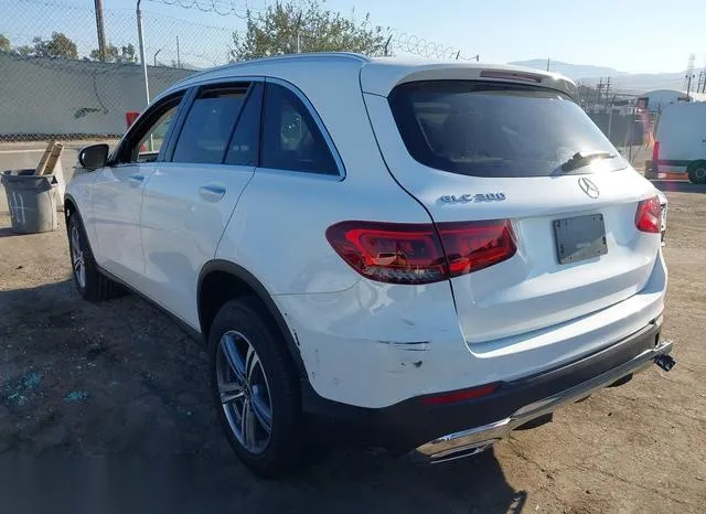 W1N0G8DB7NV395447 2022 2022 Mercedes-Benz GLC 300- Suv 3