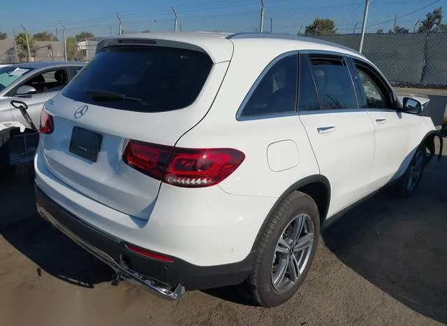 W1N0G8DB7NV395447 2022 2022 Mercedes-Benz GLC 300- Suv 4