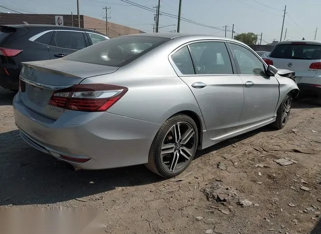 1HGCR2F67HA119858 2017 2017 Honda Accord- Sport 4