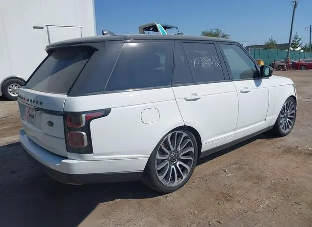 SALGR2RV7KA532527 2019 2019 Land Rover Range Rover- 3-0L V6  4