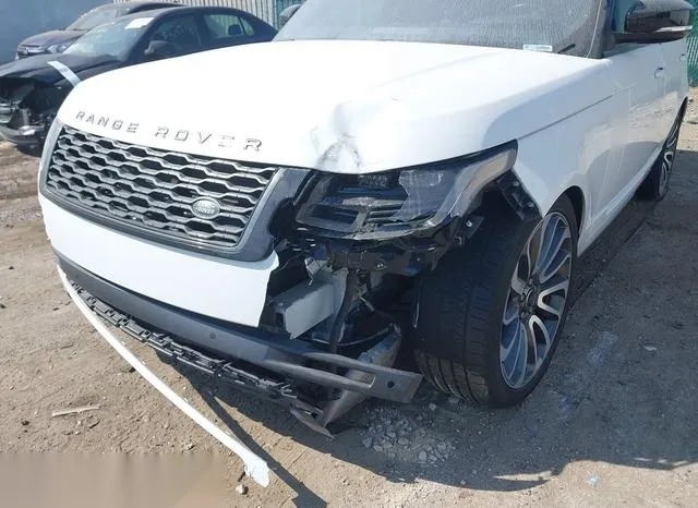 SALGR2RV7KA532527 2019 2019 Land Rover Range Rover- 3-0L V6  6