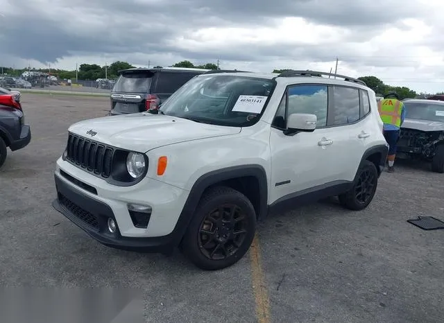 ZACNJBBBXLPL33234 2020 2020 Jeep Renegade- Altitude 4X4 2