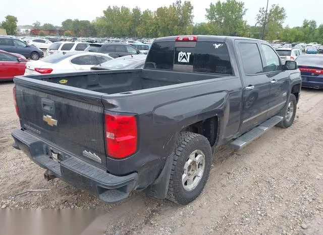 3GCUKTEC9EG364565 2014 2014 Chevrolet Silverado 1500- High 4