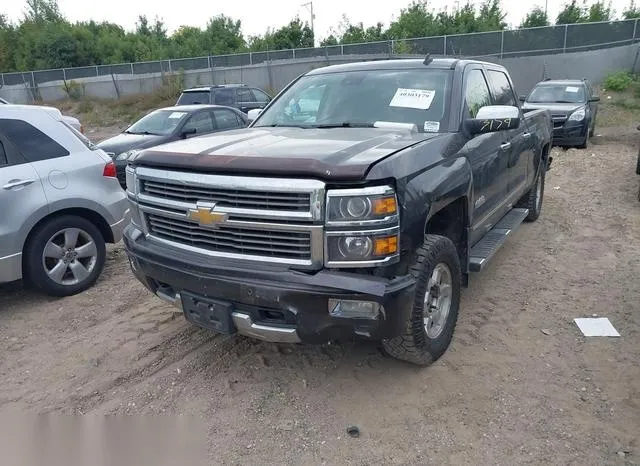 3GCUKTEC9EG364565 2014 2014 Chevrolet Silverado 1500- High 6