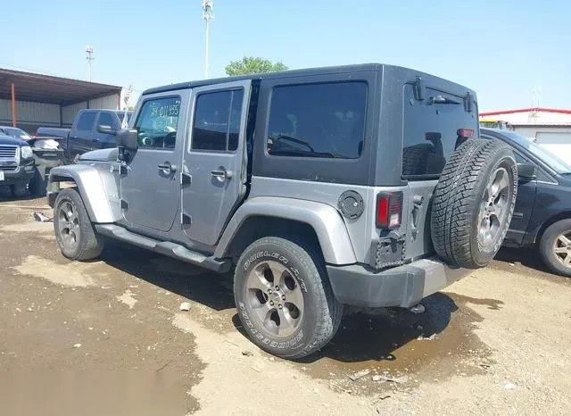 1C4BJWEG8HL748911 2017 2017 Jeep Wrangler- Unlimited Sahara 4X4 3