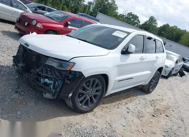 1C4RJFCG5JC310094 2018 2018 Jeep Grand Cherokee- High Altit 2