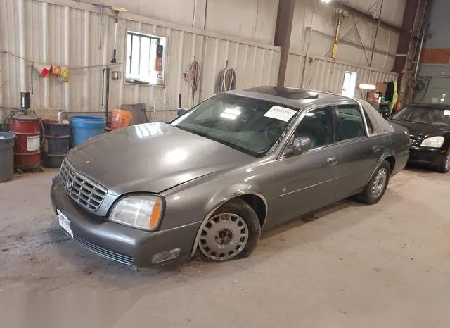 1G6KD54Y13U240703 2003 2003 Cadillac Deville- Standard 2