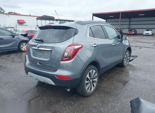 KL4CJGSM1KB887824 2019 2019 Buick Encore- Awd Essence 4