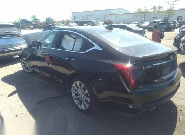 1G6DT5RK0N0113256 2022 2022 Cadillac CT5- Premium Luxury 3