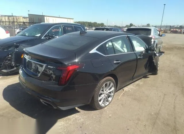 1G6DT5RK0N0113256 2022 2022 Cadillac CT5- Premium Luxury 4