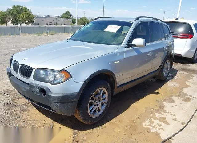 WBXPA734X4WB23798 2004 2004 BMW X3- 2-5I 2