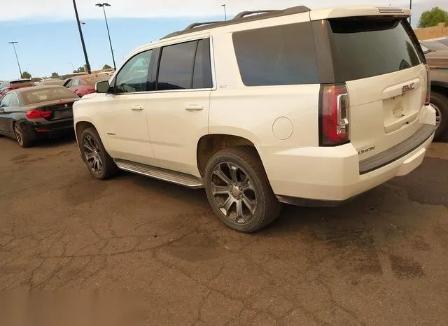 1GKS1BKC5FR186457 2015 2015 GMC Yukon- Slt 3