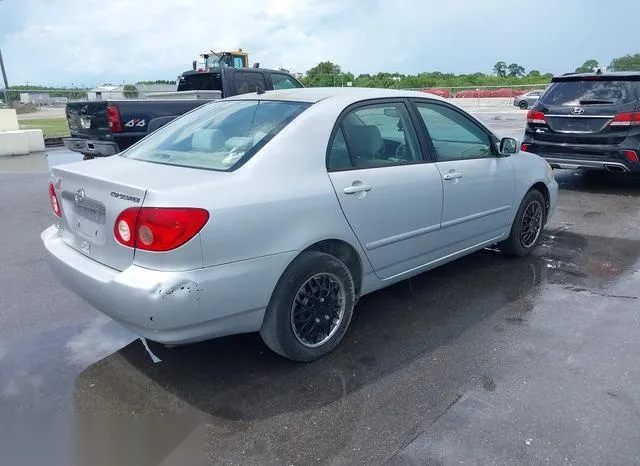 JTDBR32E360079889 2006 2006 Toyota Corolla- LE 4